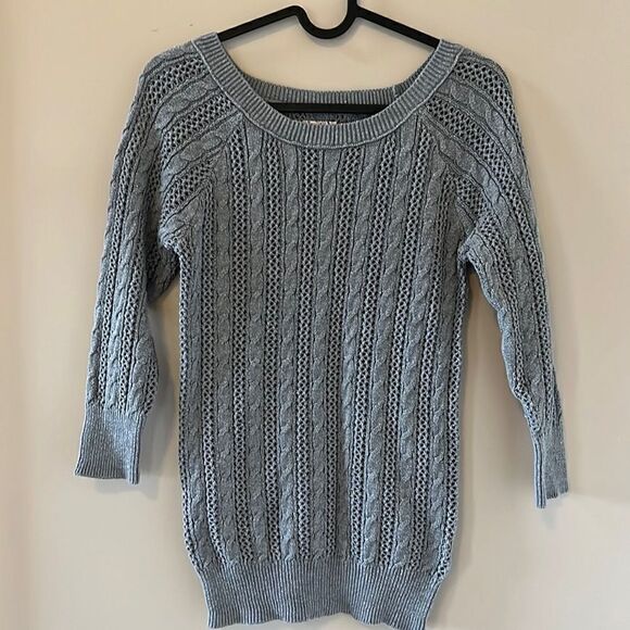 Girls’ SO Cotton Blend Sweater Size XL - Picture 1 of 5
